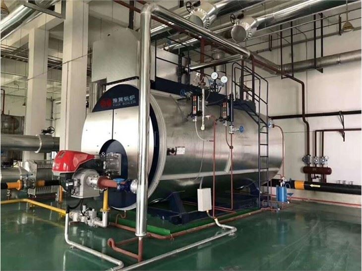 10 Ton Oil Boiler