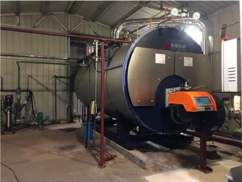 Coirí Breoslaithe Gáis Nádúrtha 500kw