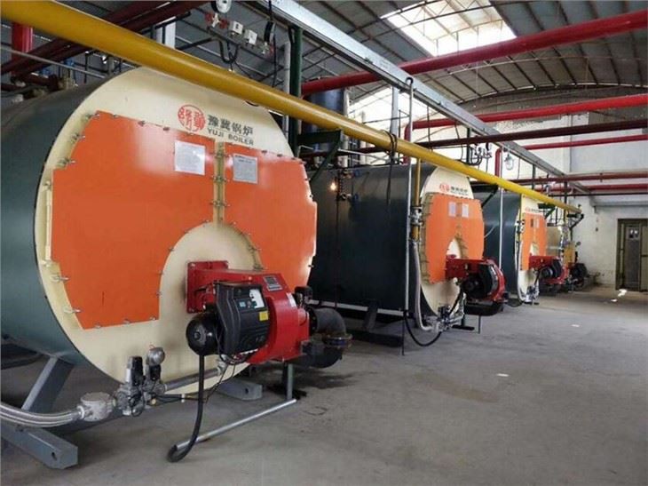 Steam Boiler Oil