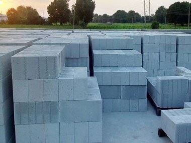 Tionscal Ábhar Foirgníochta