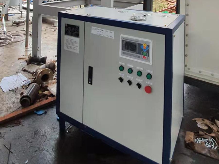 Próiseáil bia mara