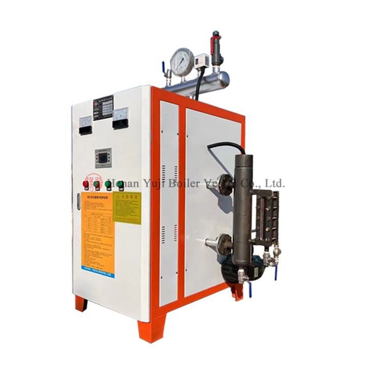 Mini Industrial Steam Electric Generator Steam Boiler